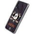 NHL Anaheim Ducks Distressed Galaxy A50 Clear Case